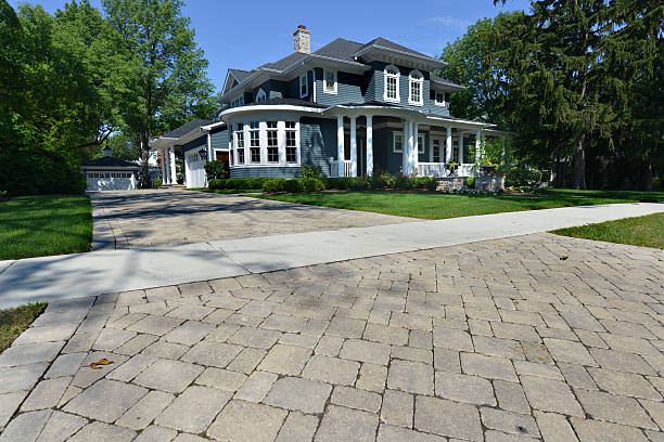 Professional Driveway Pavers in Lafayette, LA