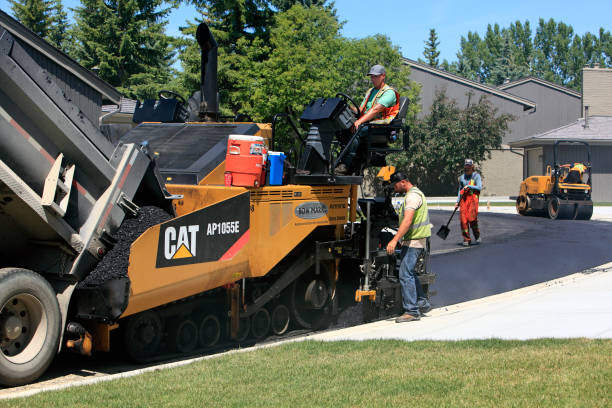 Reasons to Select Us for Your Driveway Paving Requirements in Lafayette, LA